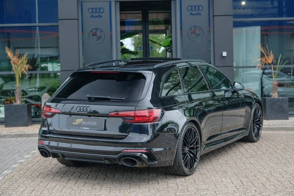 Audi RS4 - Afbeelding 7 van 30
