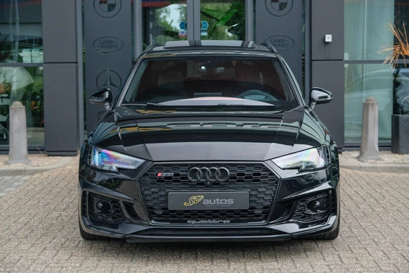 Audi RS4 - Afbeelding 14 van 30