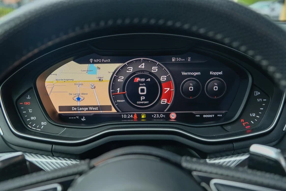 Audi RS4 - Afbeelding 27 van 30