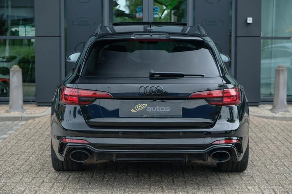 Audi RS4 - Afbeelding 19 van 30