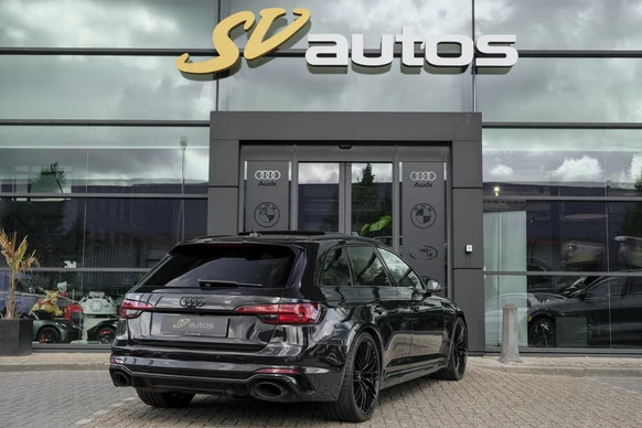 Audi RS4 - Afbeelding 2 van 30