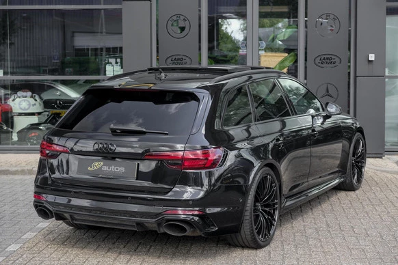 Audi RS4 - Afbeelding 7 van 30