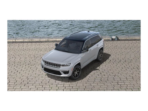 Jeep Grand Cherokee - Afbeelding 4 van 8