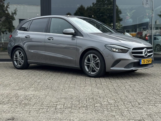Mercedes-Benz B-Klasse - Afbeelding 13 van 21