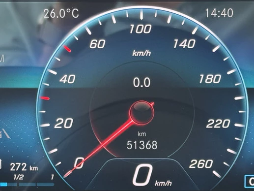 Mercedes-Benz B-Klasse - Afbeelding 18 van 21