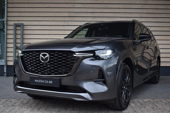 Mazda CX-80 - Afbeelding 2 van 30