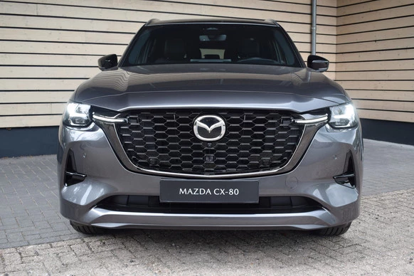 Mazda CX-80 - Afbeelding 3 van 30