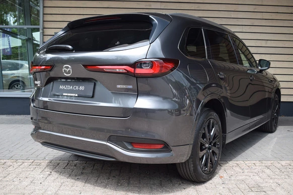 Mazda CX-80 - Afbeelding 6 van 30