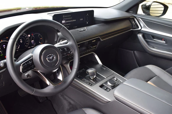 Mazda CX-80 - Afbeelding 15 van 30