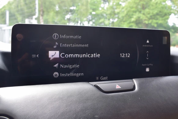 Mazda CX-80 - Afbeelding 22 van 30