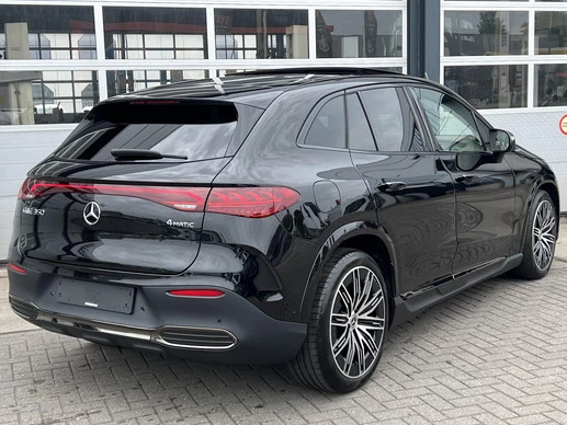 Mercedes-Benz EQE - Afbeelding 2 van 27