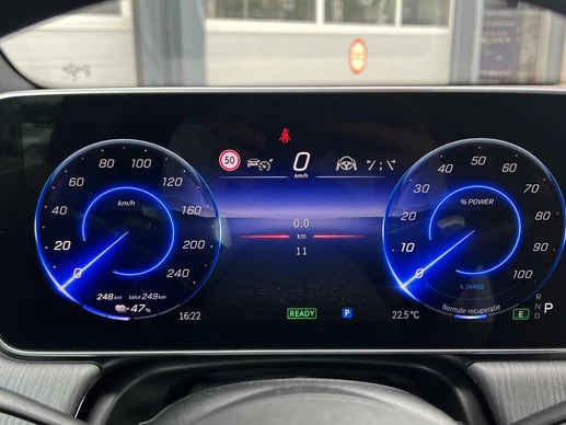 Mercedes-Benz EQE - Afbeelding 11 van 27