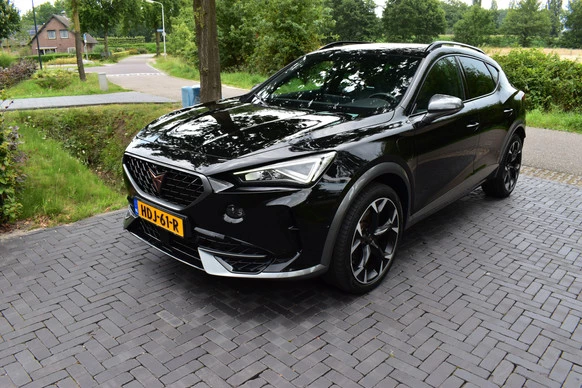 CUPRA Formentor - Afbeelding 1 van 30