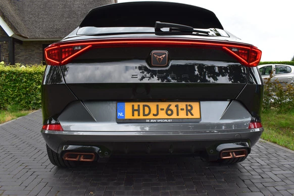 CUPRA Formentor - Afbeelding 4 van 30