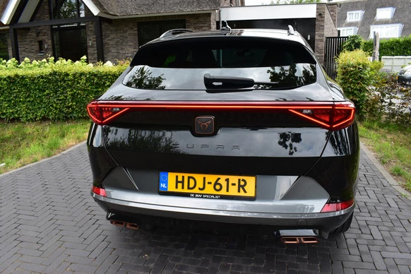 CUPRA Formentor - Afbeelding 10 van 30