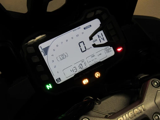 Ducati Multistrada - Afbeelding 7 van 8