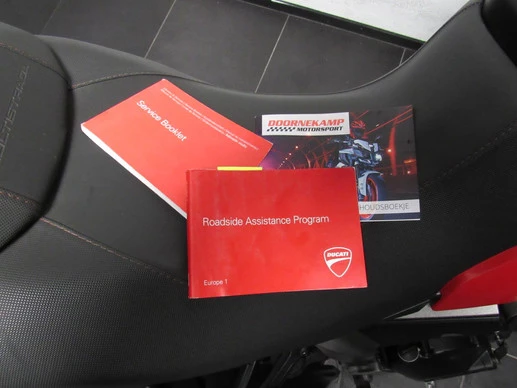 Ducati Multistrada - Afbeelding 8 van 8