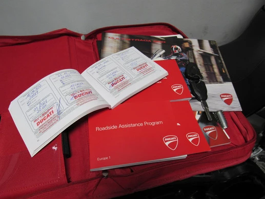 Ducati Multistrada - Afbeelding 8 van 8