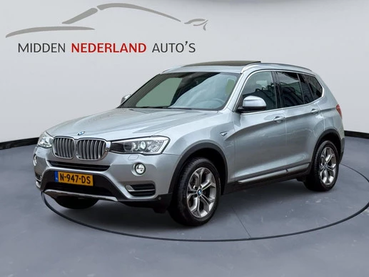 BMW X3 - Afbeelding 1 van 30