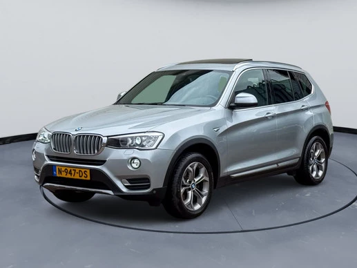 BMW X3 - Afbeelding 2 van 30