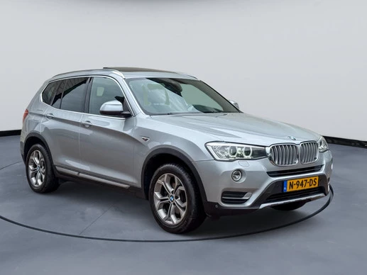 BMW X3 - Afbeelding 4 van 30