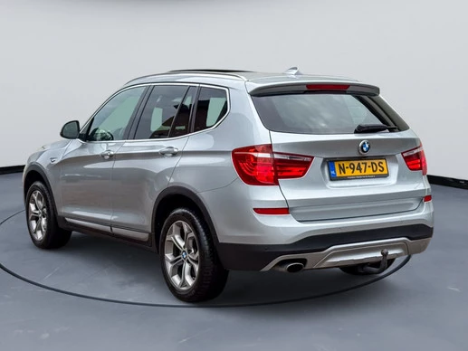 BMW X3 - Afbeelding 8 van 30