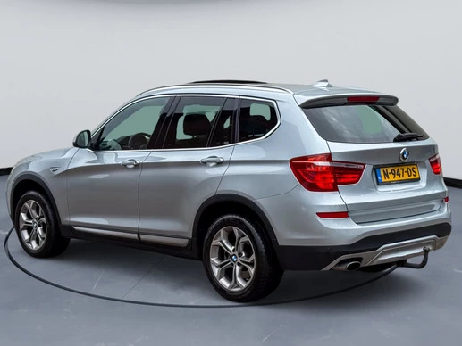 BMW X3 - Afbeelding 9 van 30