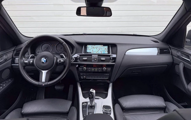 BMW X3 - Afbeelding 16 van 30