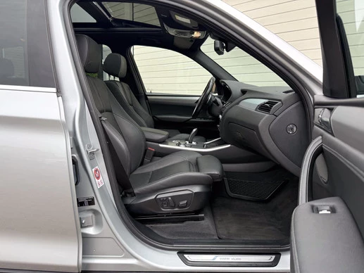 BMW X3 - Afbeelding 18 van 30