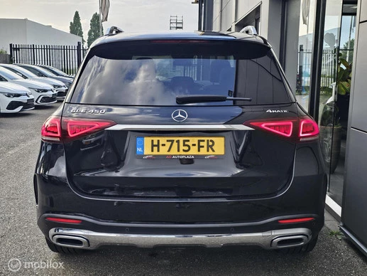 Mercedes-Benz GLE - Afbeelding 10 van 30