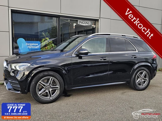 Mercedes-Benz GLE - Afbeelding 1 van 30