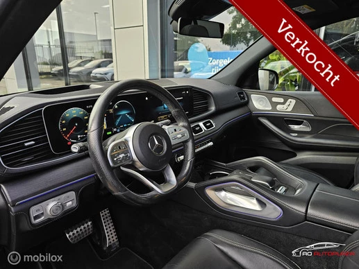 Mercedes-Benz GLE - Afbeelding 3 van 30
