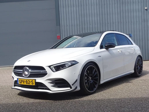 Mercedes-Benz A-Klasse - Afbeelding 1 van 30