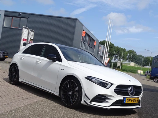 Mercedes-Benz A-Klasse - Afbeelding 2 van 30