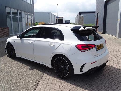 Mercedes-Benz A-Klasse - Afbeelding 3 van 30