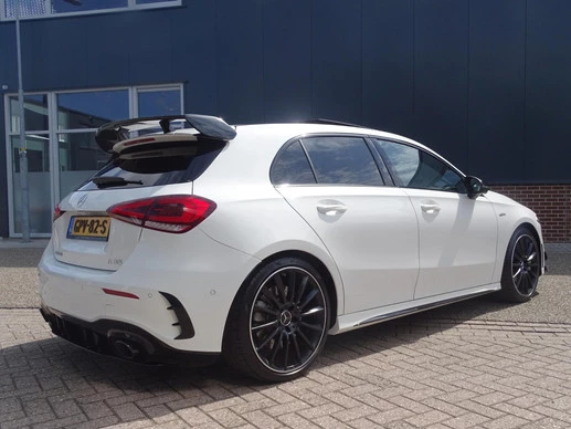 Mercedes-Benz A-Klasse - Afbeelding 4 van 30