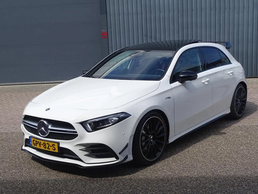 Mercedes-Benz A-Klasse - Afbeelding 20 van 30