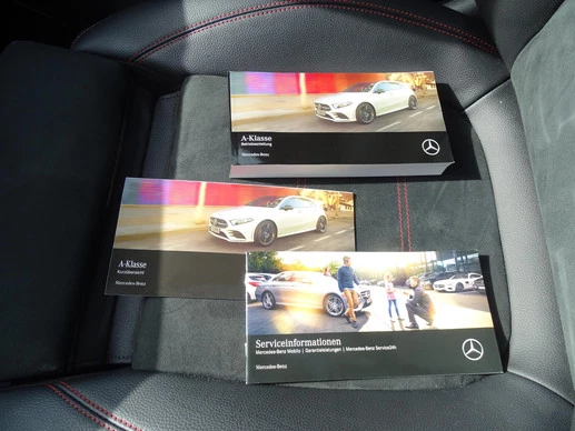 Mercedes-Benz A-Klasse - Afbeelding 21 van 30