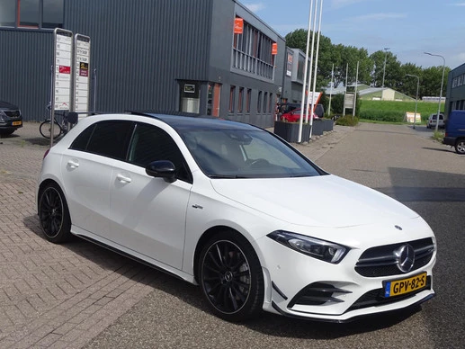 Mercedes-Benz A-Klasse - Afbeelding 22 van 30
