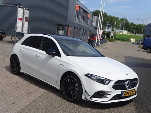 Mercedes-Benz A-Klasse - Afbeelding 23 van 30