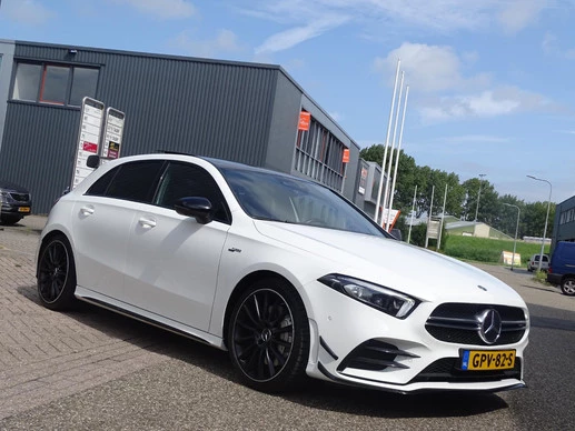 Mercedes-Benz A-Klasse - Afbeelding 24 van 30