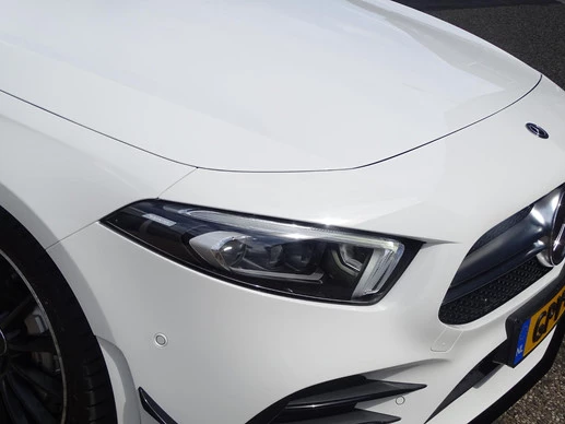 Mercedes-Benz A-Klasse - Afbeelding 25 van 30