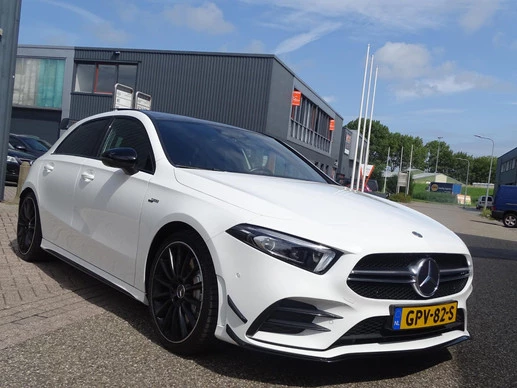 Mercedes-Benz A-Klasse - Afbeelding 26 van 30