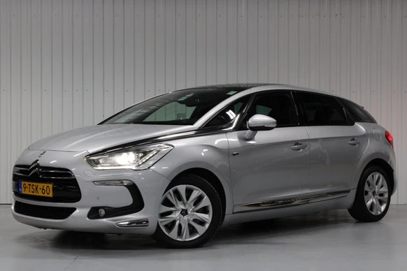 Citroën DS5 - Afbeelding 1 van 28