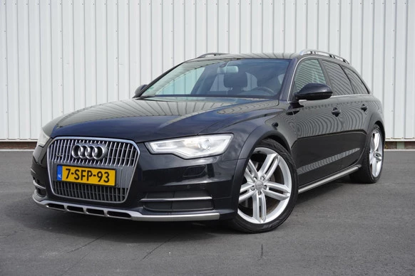 Audi A6 Allroad - Afbeelding 1 van 30