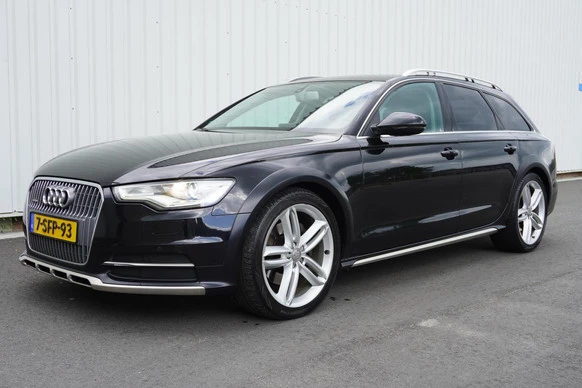 Audi A6 Allroad - Afbeelding 5 van 30