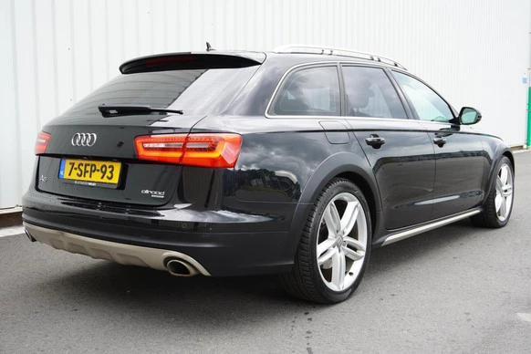Audi A6 Allroad - Afbeelding 7 van 30