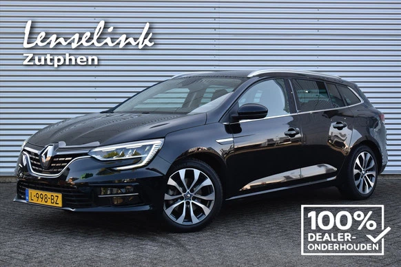 Renault Megane E-Tech - Afbeelding 1 van 30