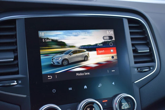 Renault Megane E-Tech - Afbeelding 17 van 30