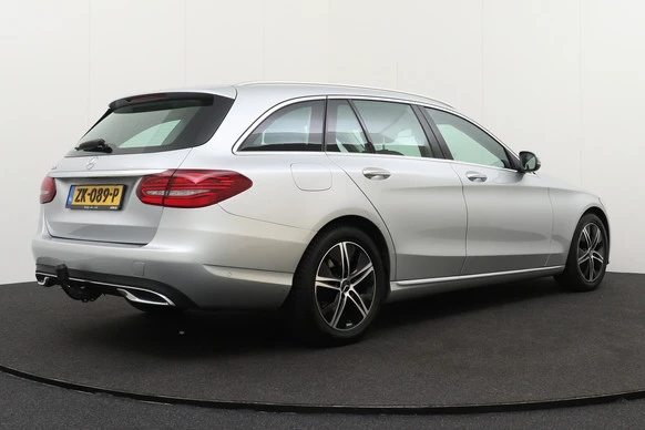 Mercedes-Benz C-Klasse - Afbeelding 2 van 30